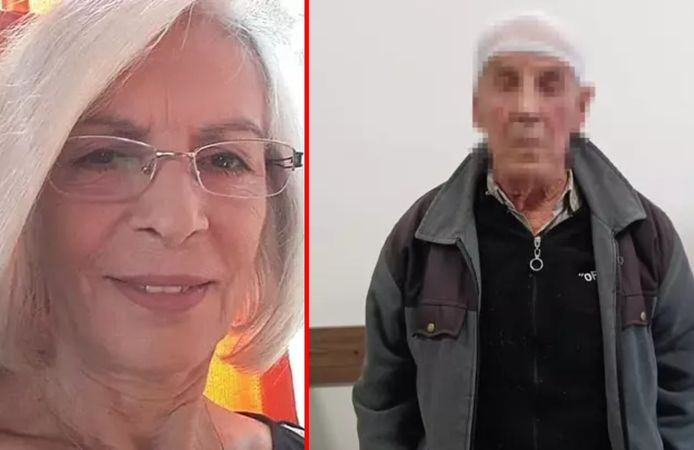 Uyuyan eşinin boğazını keserek öldüren kocanın ilk ifadesi ortaya çıktı