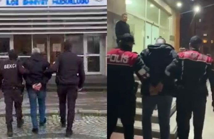 İzmir polisi firarilere göz açtırmadı: Ağır suçlardan aranan 2 kişi yakalandı