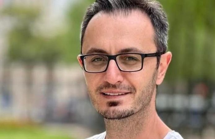 İzmir'in sevilen diş hekimi Dr. Alperen Coşkun vefat etti