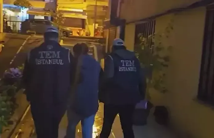 MLKP’ye büyük darbe! 22 ilde eş zamanlı operasyon düzenlendi