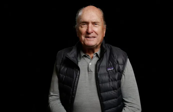 Oscar ödüllü efsane oyuncu Robert Duvall hayatını kaybetti