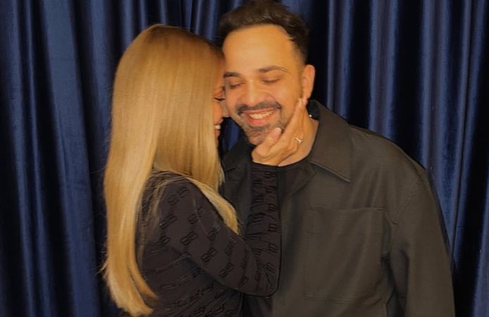 Romantik anları paylaştılar! Derya Uluğ’dan “evet” cevabı