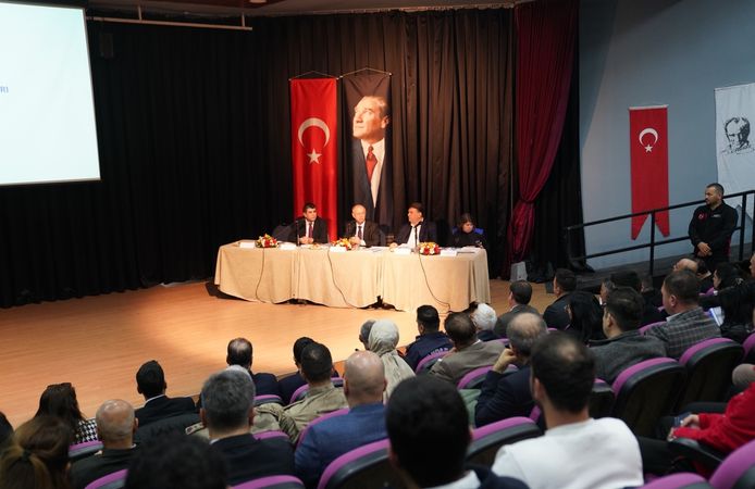 Seferihisar’da afet koordinasyonu masaya yatırıldı