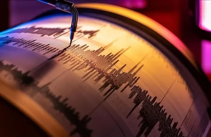 SON DAKİKA | 7,1’lik deprem korkuttu! İlk açıklama geldi