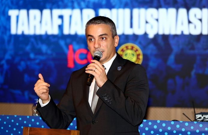 Anadolu Efes’te İsmail Şenol dönemi sona erdi