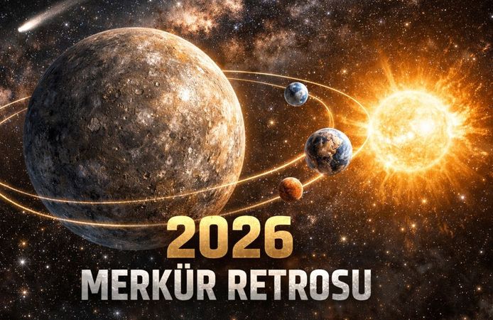2026 Merkür retrosu ne zaman bitiyor? Merkür retrosu kaç gün sürüyor?