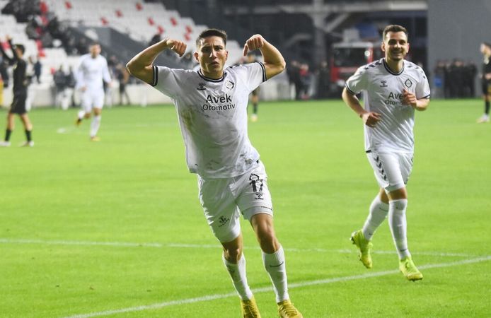 Altay evinde Alanya 1221'i ağırlayacak