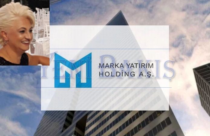 Marka Holding'ten Aynur Büyükdağ kimdir, nereli, kaç yaşında?