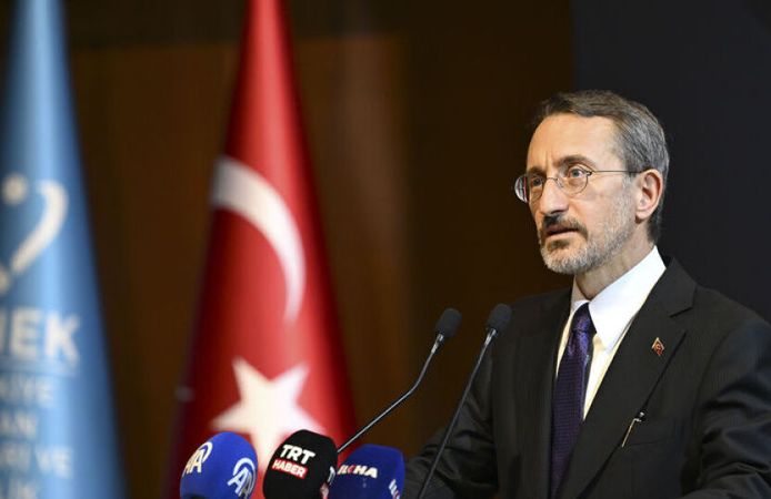 Fahrettin Altun, Türkiye’nin Vatikan Büyükelçisi olarak atandı