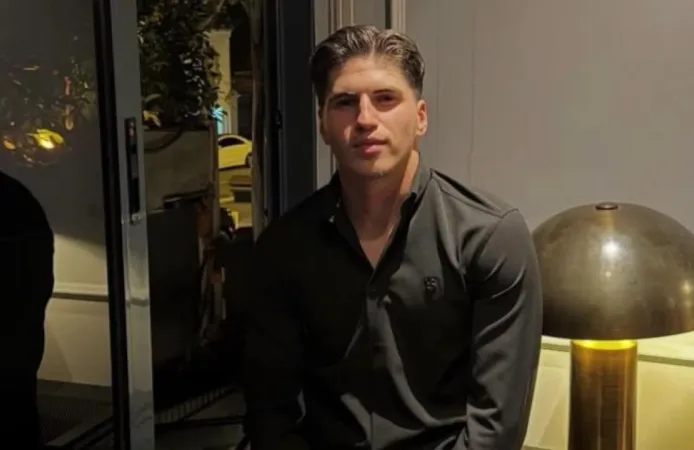 Futbolcu Kubilay Kaan Kundakçı annesi Ülker Kundakçı kimdir?