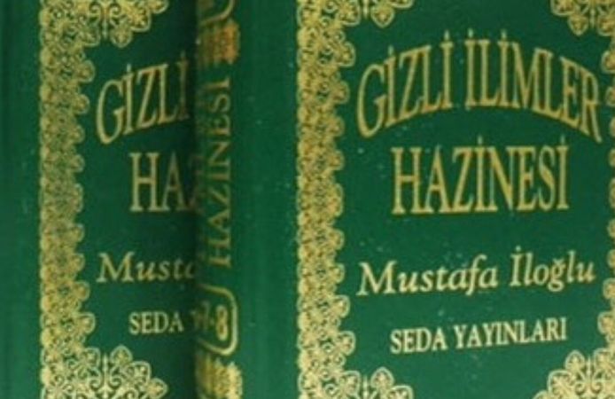 Gizli İlimler Hazinesi yazarı Mustafa İloğlu kimdir, nereli, kaç yaşında?