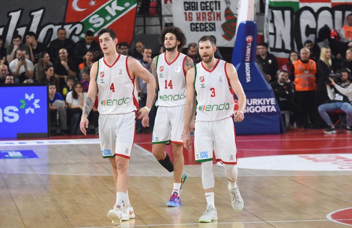 Kaf Kaf'ta hedef kümede kalmak