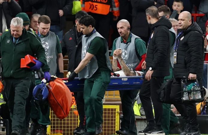 Noa Lang'a ne oldu? Noa Lang parmağı mı koptu, nasıl koptu?