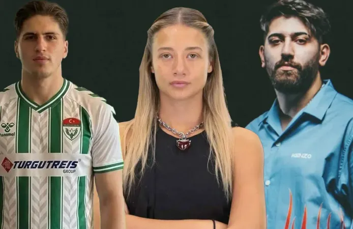 Futbolcu Kubilay Kaan Kundakçı - Aleyna Kalaycıoğlu olayı ne?
