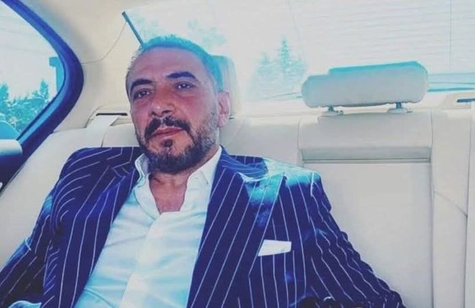 Serkan Akbaba vefat etti