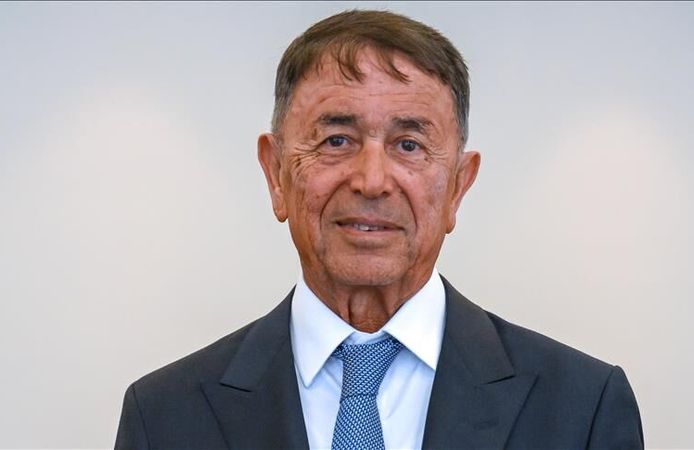 Eren Holding sahibi Ahmet Eren kimdir, nereli, kaç yaşında, serveti ne kadar?