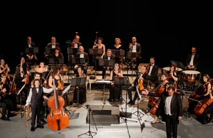 7. Uluslararası Celeia Kontrbas Yarışması'nda İzmir gururu