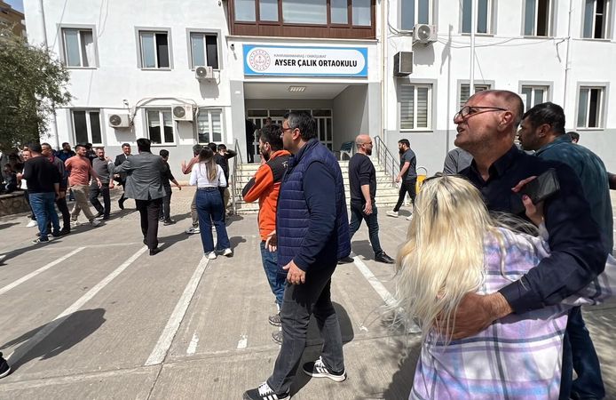 Kahramanmaraş’ta okulda 3 kişiyi katleden çocuk kendi canına kıydı