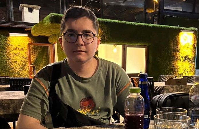 Abdulbari Tatlıdede'nin oğlu Yusuf Tatlıdede çocuk yaşta vefat etti