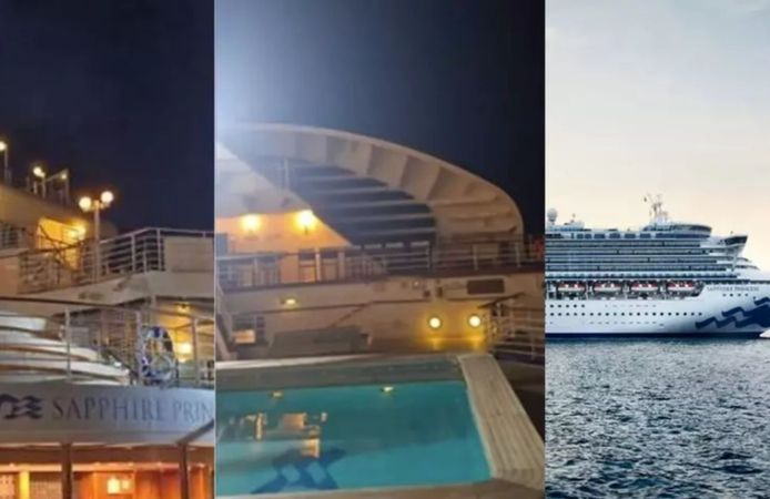 Akdeniz'de can pazarı: Tatil gemisinde 3 saatte 5 kişinin cesedi bulundu