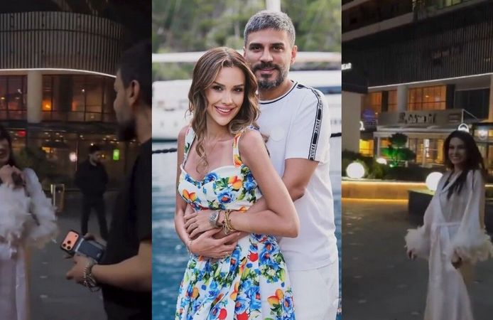 Ankara'da Engin Polat’ı evine davet eden kadın kim?