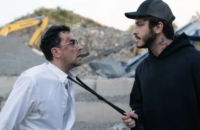 Boran Kuzum’un yer aldığı Amerika dizisi hangisi? Boran Kuzum hangi dizide?