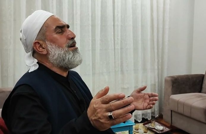 Emekli İmam Halit Aydın vefat etti