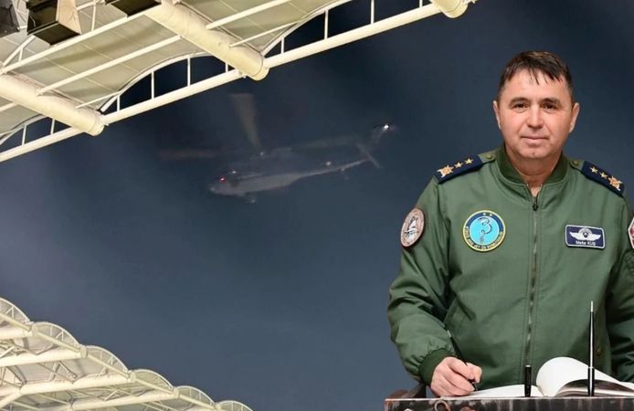 Eski Konya 3’üncü Ana Jet Üs Komutanı Mete Kuş kimdir?