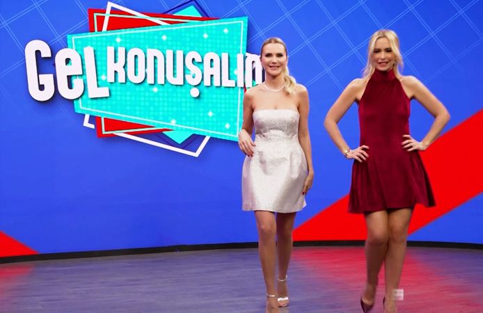 Gel Konuşalım programı sunucuları mı değişti? Gel Konuşalım programının sunucuları kimler?