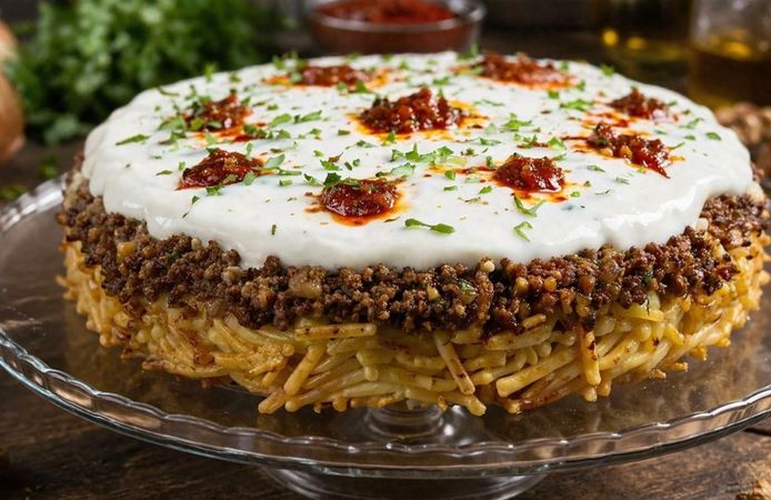 Gelinim Mutfakta öllüğün körü tarifi: Öllüğün körü nasıl yapılır?