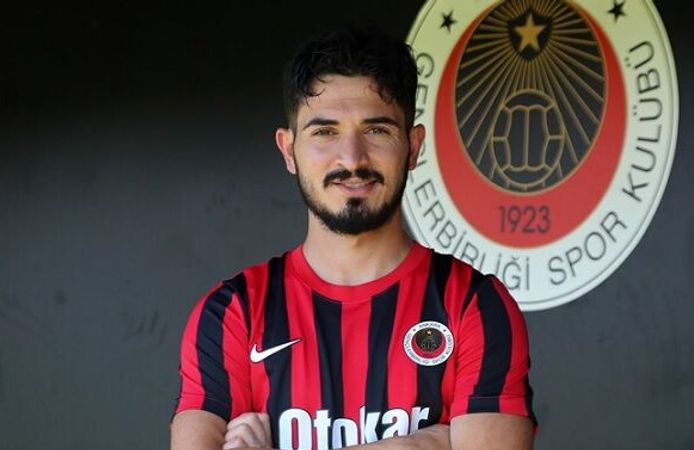 Gençlerbirliği oyuncusu Fıratcan Üzüm kimdir, kaç yaşında, nereli?