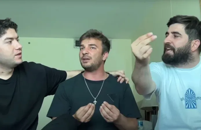 Kafalar grubu neden dağıldı?