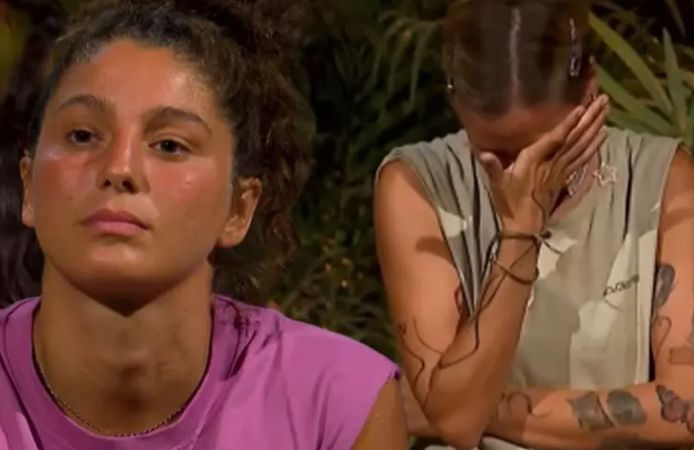Survivor kim elendi? Survivor Seren Ay elendi mi, neden diskalifiye oldu?