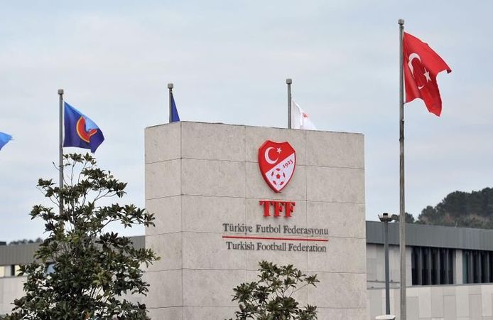 TFF’den PFDK sevkleri: 8 kulüp ve Burak Yılmaz disipline gönderildi