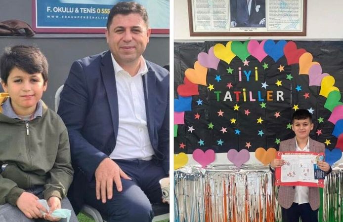 Vedat Dursun’un oğlu Ahmet Dursun vefat etti