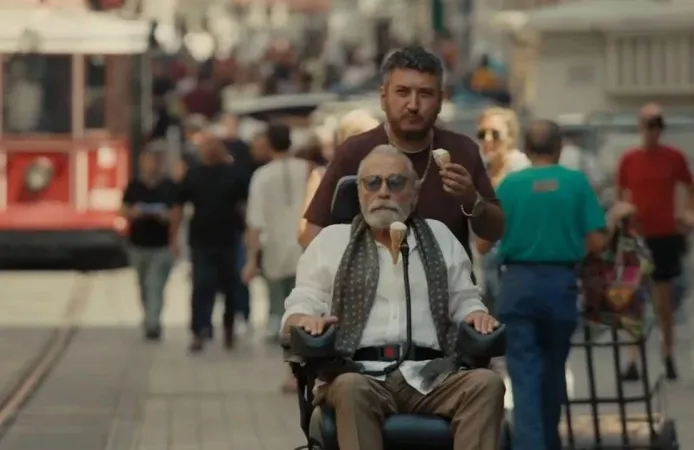 Yan yana filmi nerede çekildi? Yan Yana filmi hangi yalıda çekildi?