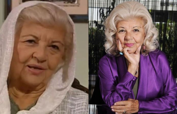 Yaprak Dökümü dizisi Süreyya hala kimdir?