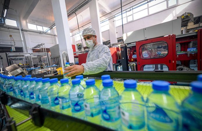 Şaşal Su'da kapasite artışı sağlandı