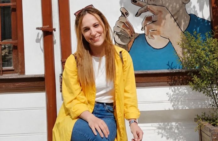 8 aylık bebeği olan öğretmen Merve Çağırıcı Buz genç yaşta vefat etti