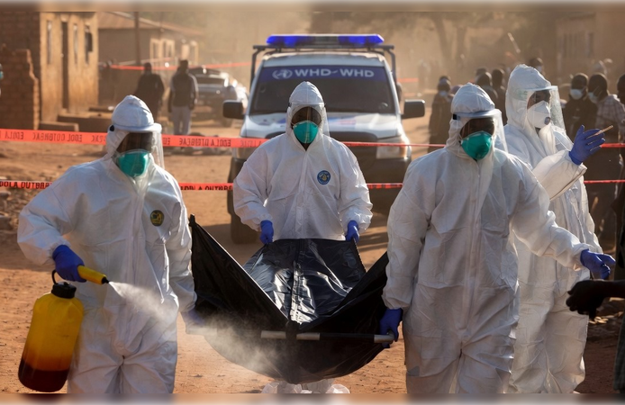 Kenya'da Ebola salgınında korkutan tablo: Can kaybı yükseliyor