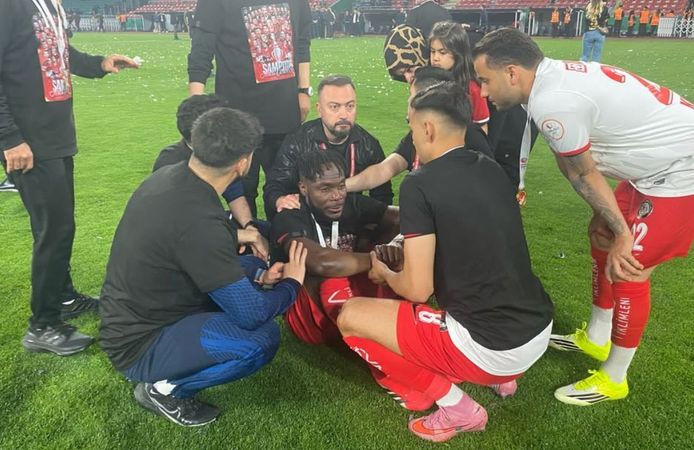 Attamah'ın babası neden öldü?