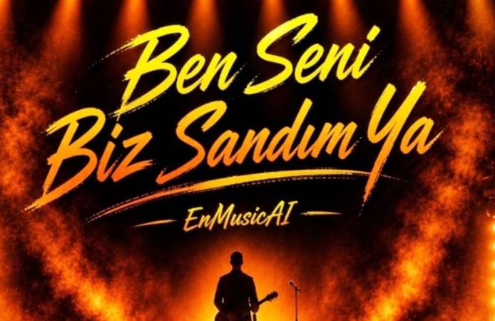 'Ben seni biz sandım ya' şarkısını kim söylüyor? 'Ben seni biz sandım ya' yapay zeka mı?