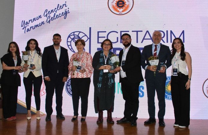 “Ege Tarım Zirvesi”nde kadın gücü gündemde