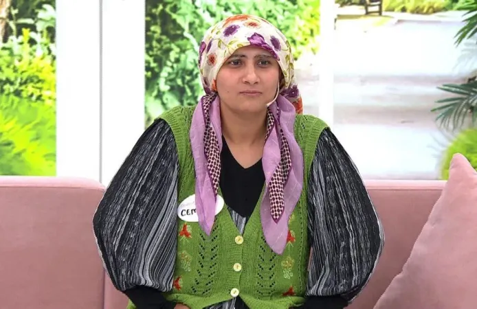 Cemile Ahundov kimdir, nereli, kaç yaşında?