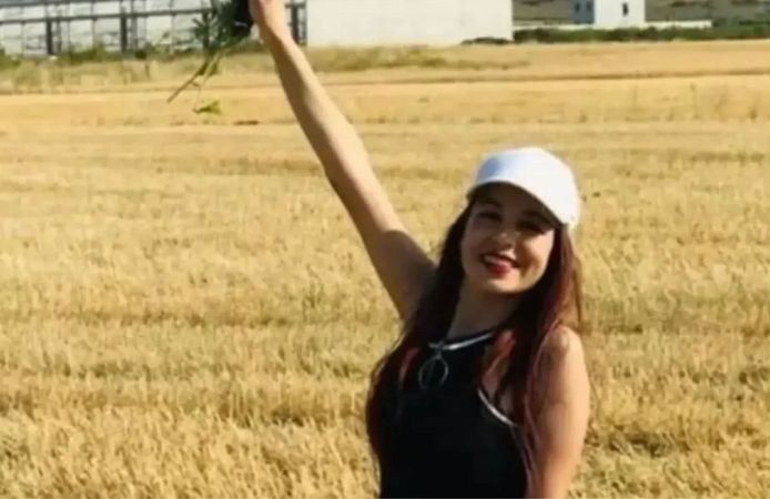 Genç sağlıkçı Dilek Korkmaz vefat etti