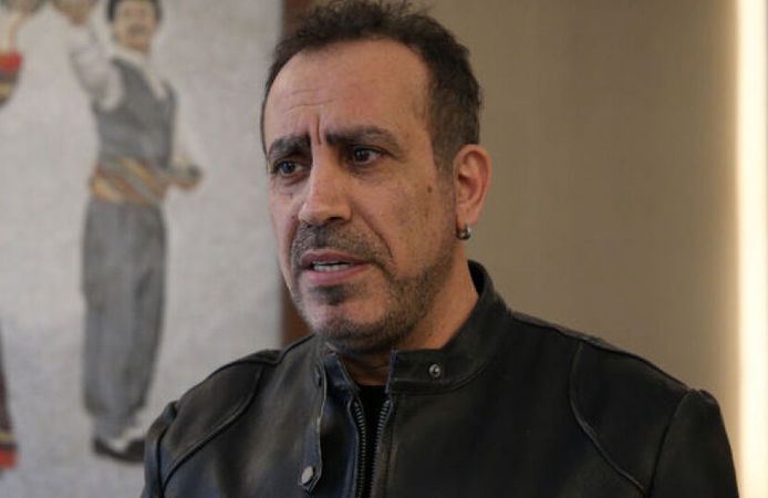 Haluk Levent hastaneye kaldırıldı: Yoğun bakımda tedavi altına alındı