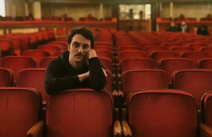 Genç tiyatrocu Kaan Sertdemir vefat etti