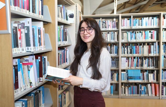 İzmirli Berra’nın ‘Oxford’ gururu
