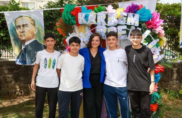 KARBEM öğrencilerine sınav öncesi moral dopingi