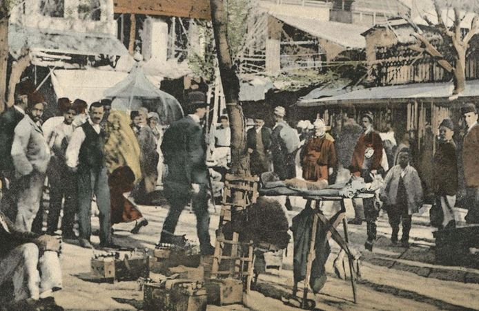 APİKAM'da Kemeraltı’nın Büyüsü konuşulacak